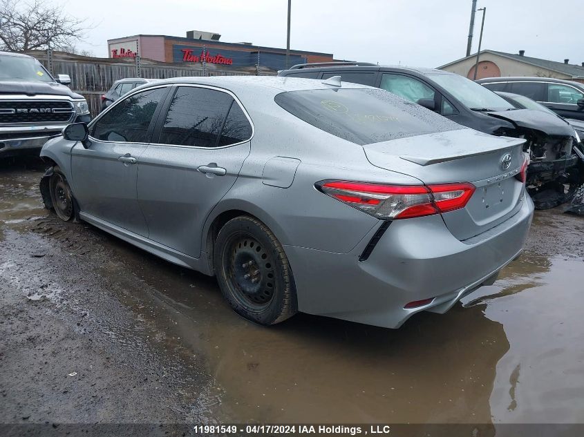 2019 Toyota Camry L/Le/Xle/Se/Xse VIN: 4T1B11HK7KU243216 Lot: 11981549