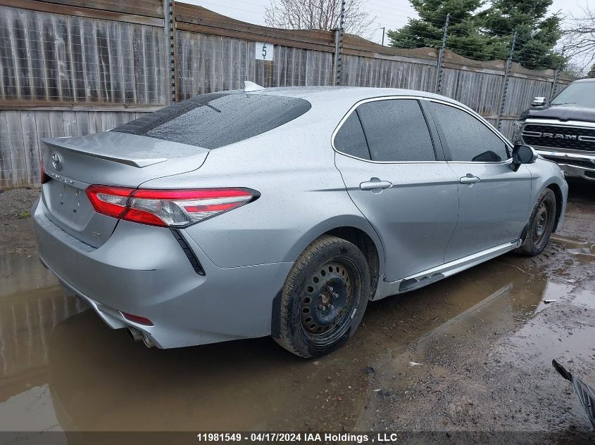 2019 Toyota Camry L/Le/Xle/Se/Xse VIN: 4T1B11HK7KU243216 Lot: 11981549