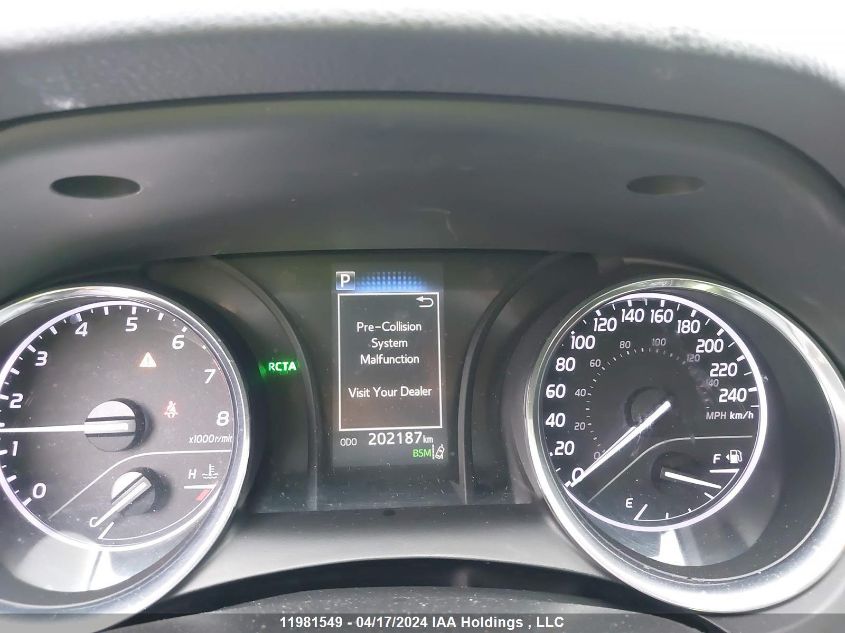 2019 Toyota Camry L/Le/Xle/Se/Xse VIN: 4T1B11HK7KU243216 Lot: 11981549