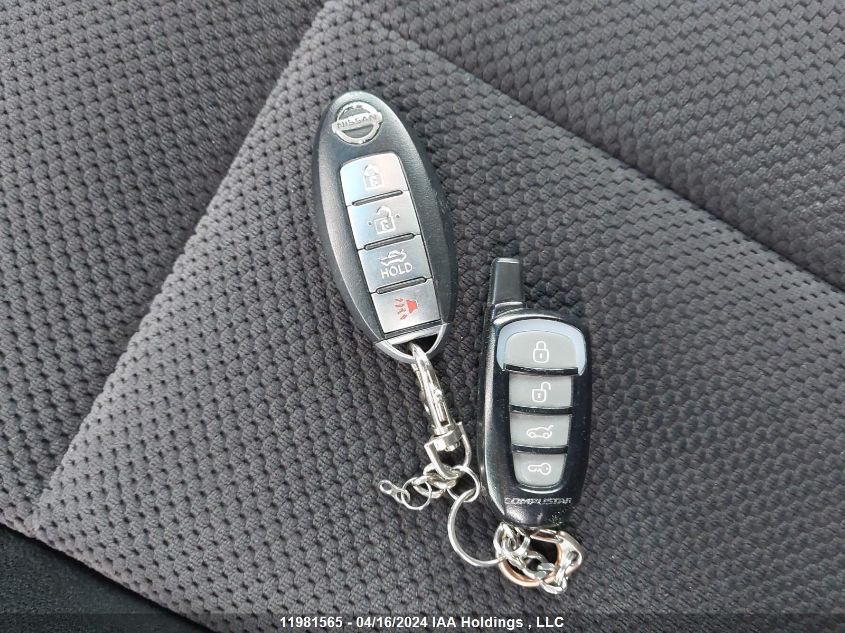 2007 Nissan Altima 2.5 S VIN: 1N4AL21E77C113444 Lot: 51232364