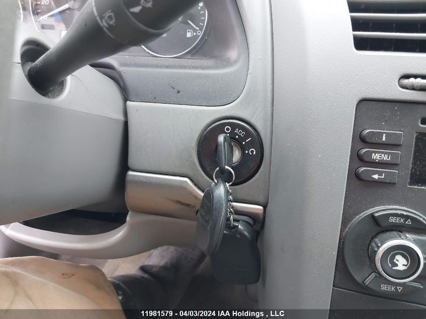 2006 Chevrolet Malibu VIN: 1G1ZS51F36F188447 Lot: 39240886