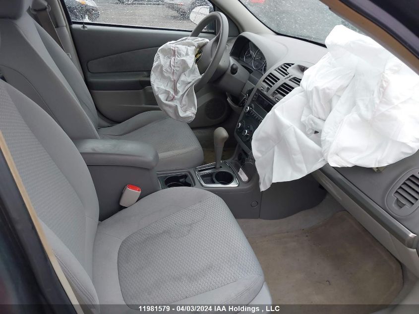 2006 Chevrolet Malibu VIN: 1G1ZS51F36F188447 Lot: 39240886