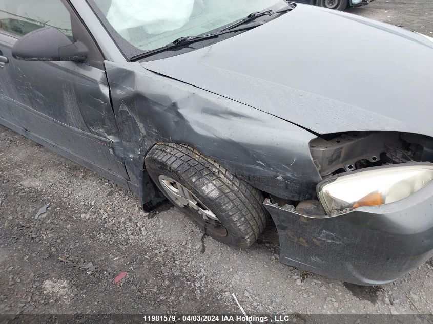 2006 Chevrolet Malibu VIN: 1G1ZS51F36F188447 Lot: 39240886