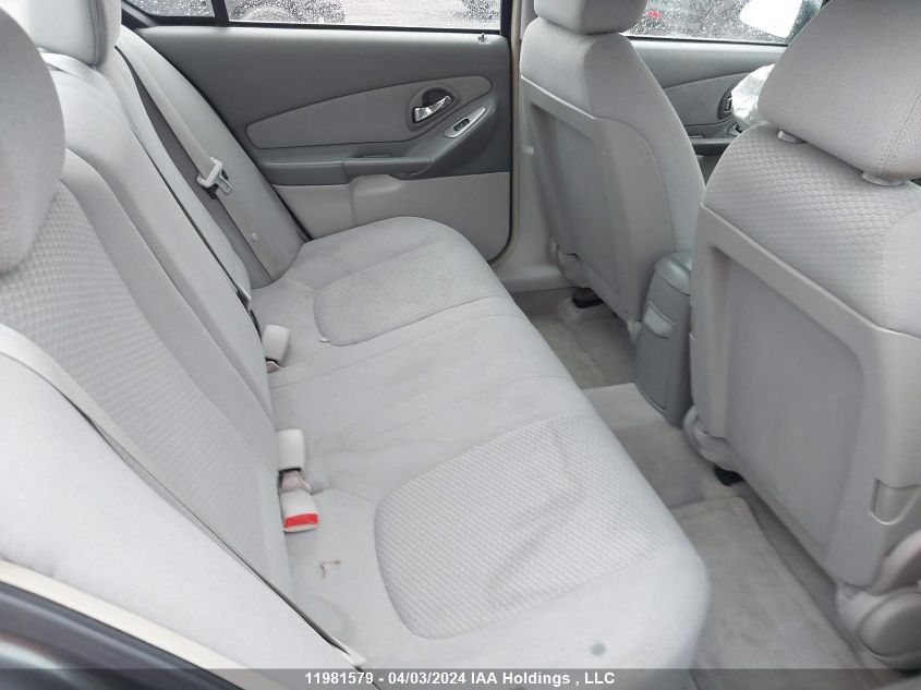 2006 Chevrolet Malibu VIN: 1G1ZS51F36F188447 Lot: 39240886