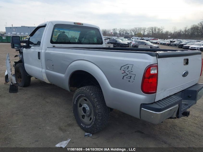 2008 Ford F350 Srw Super Duty VIN: 1FTWF31R48EC74372 Lot: 11981609