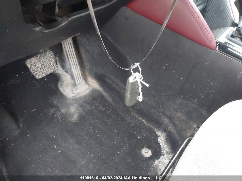 2016 Mazda Cx-3 VIN: JM1DKBD79G0106391 Lot: 11981616