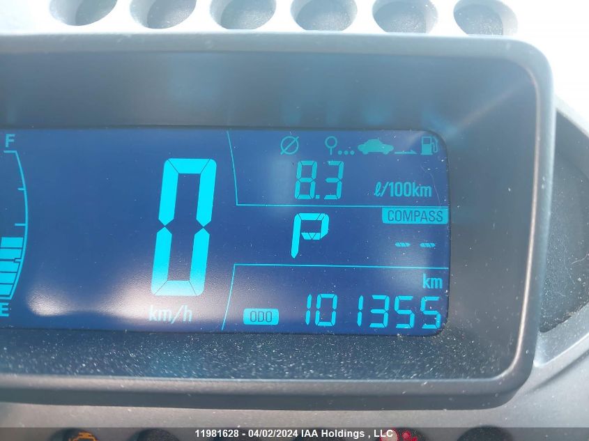 2016 Chevrolet Sonic VIN: 1G1JC5SB2G4175062 Lot: 11981628