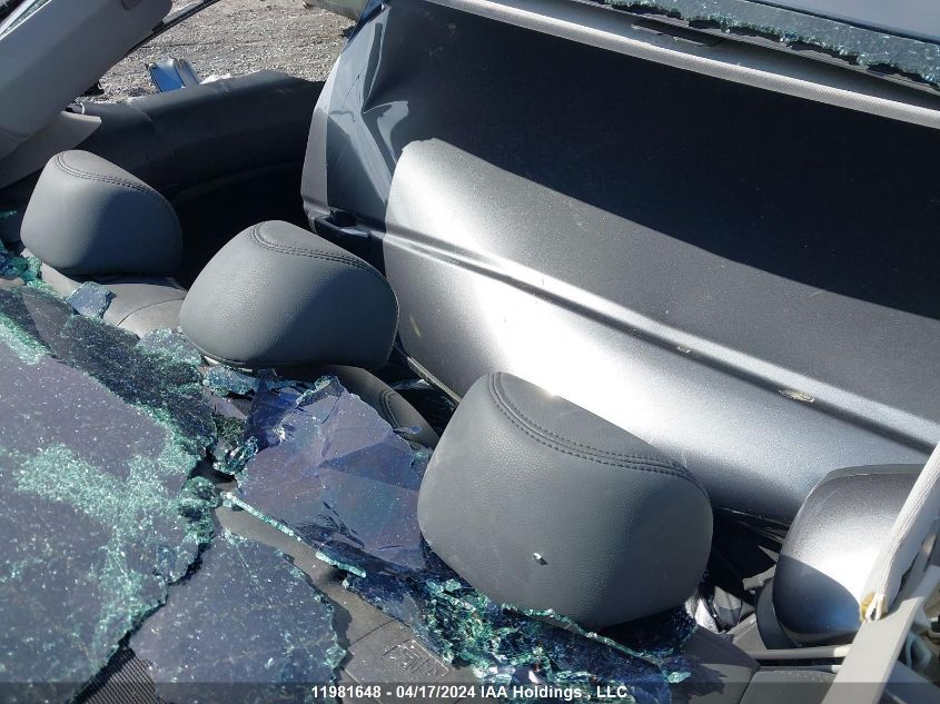 2011 Honda Accord Exl VIN: 1HGCS1B80BA800070 Lot: 11981648