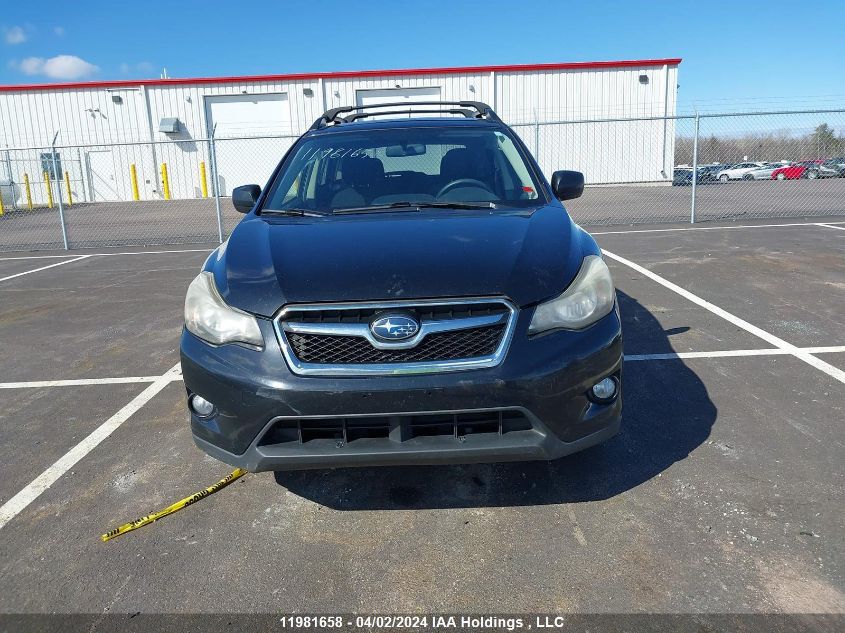 2013 Subaru Xv Crosstrek VIN: JF2GPAVC6DH810521 Lot: 78919883