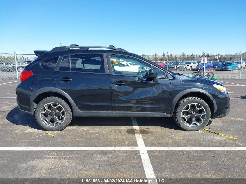 2013 Subaru Xv Crosstrek VIN: JF2GPAVC6DH810521 Lot: 78919883