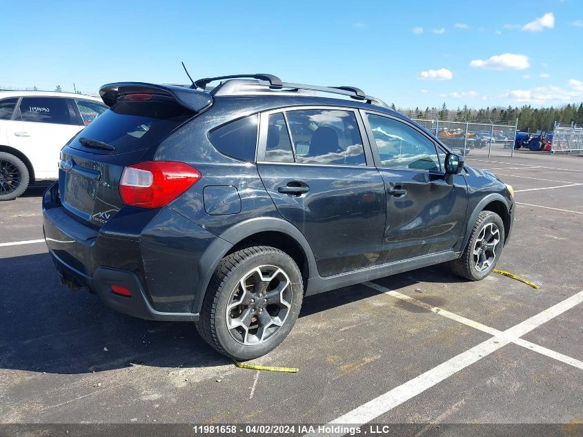 2013 Subaru Xv Crosstrek VIN: JF2GPAVC6DH810521 Lot: 78919883