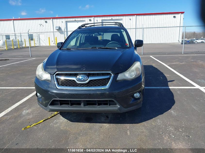 2013 Subaru Xv Crosstrek VIN: JF2GPAVC6DH810521 Lot: 78919883