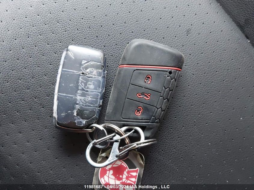 2020 Volkswagen Jetta Sel VIN: 3VWEB7BUXLM072153 Lot: 11981687