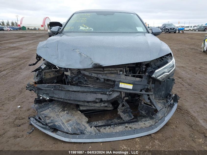 2020 Volkswagen Jetta Sel VIN: 3VWEB7BUXLM072153 Lot: 11981687