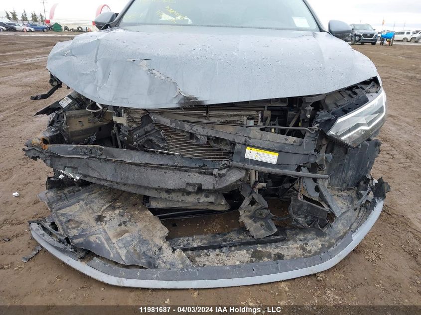 2020 Volkswagen Jetta Sel VIN: 3VWEB7BUXLM072153 Lot: 11981687