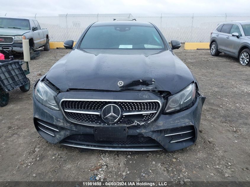 2019 Mercedes-Benz E-Class VIN: WDDZF6BB8KA572086 Lot: 11981698