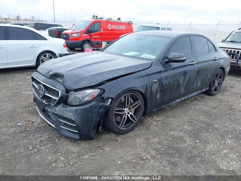 2019 Mercedes-Benz E-Class VIN: WDDZF6BB8KA572086 Lot: 11981698