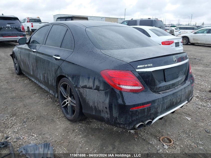 2019 Mercedes-Benz E-Class VIN: WDDZF6BB8KA572086 Lot: 11981698