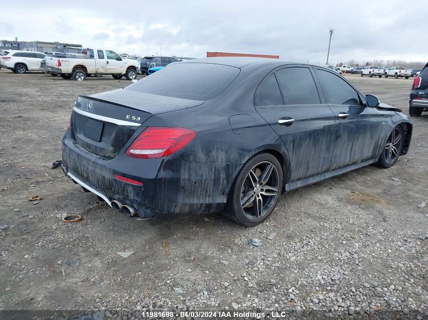 2019 Mercedes-Benz E-Class VIN: WDDZF6BB8KA572086 Lot: 11981698