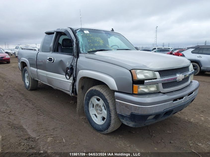 2006 Chevrolet Silverado 1500 VIN: 1GCEK19B06Z118399 Lot: 11981709