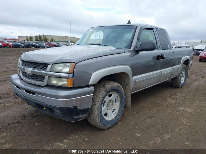 2006 Chevrolet Silverado 1500 VIN: 1GCEK19B06Z118399 Lot: 11981709