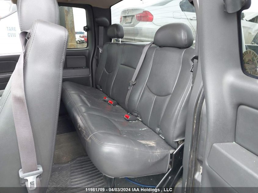 2006 Chevrolet Silverado 1500 VIN: 1GCEK19B06Z118399 Lot: 11981709