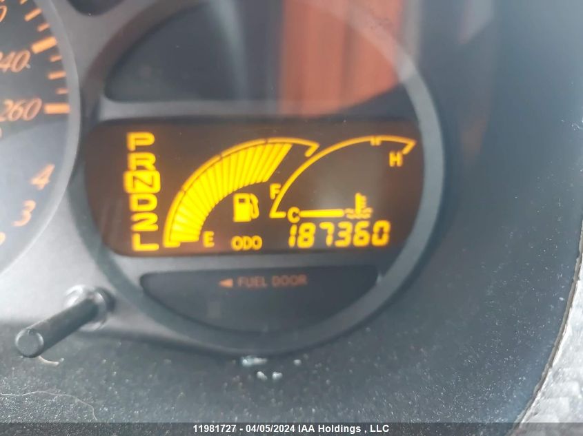 2001 Toyota Celica Gt-S VIN: JTDDY32T710046557 Lot: 11981727