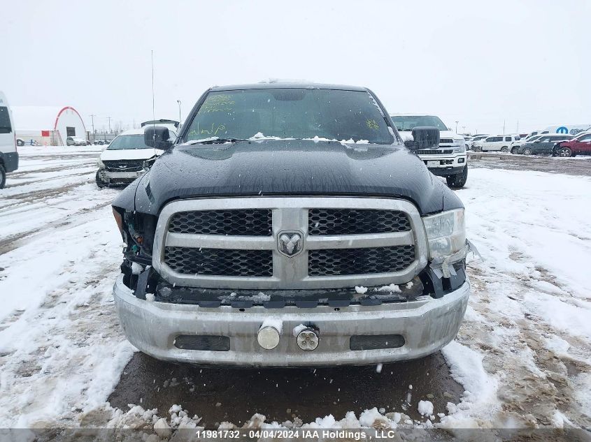 2018 Ram 1500 Slt VIN: 1C6RR7LM2JS346312 Lot: 11981732