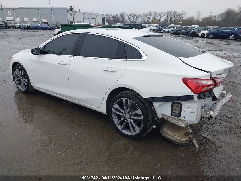 2023 Chevrolet Malibu VIN: 1G1ZE5ST9PF146006 Lot: 11981742