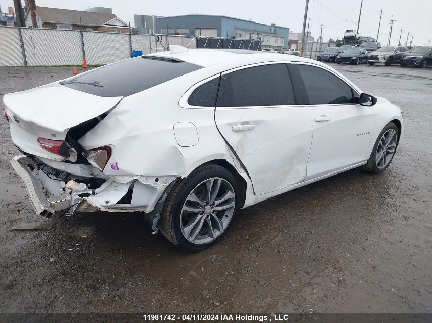 2023 Chevrolet Malibu VIN: 1G1ZE5ST9PF146006 Lot: 11981742