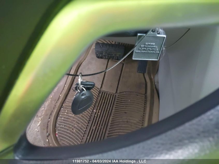 2008 Saturn Vue Xe VIN: 3GSCL33P48S692464 Lot: 11981752