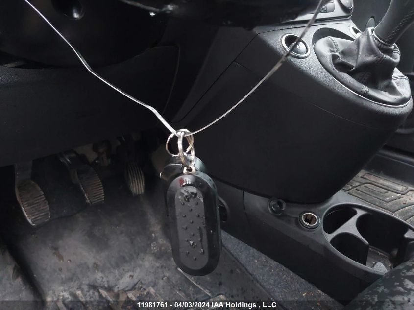 2014 Fiat 500 Abarth VIN: 3C3CFFJHXET191475 Lot: 11981761