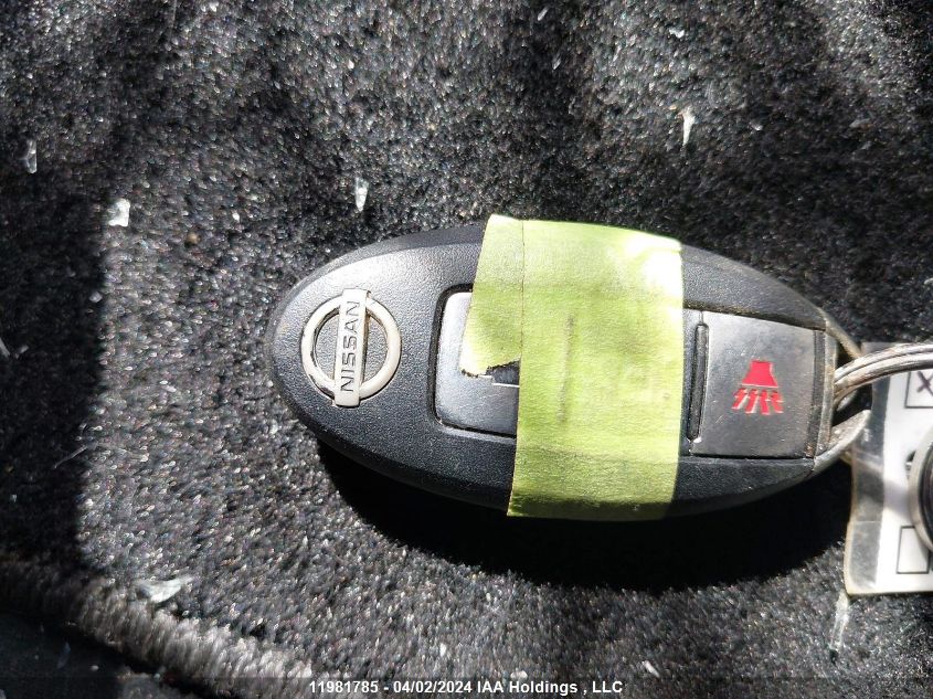 2015 Nissan Juke VIN: JN8AF5MV5FT564230 Lot: 11981785