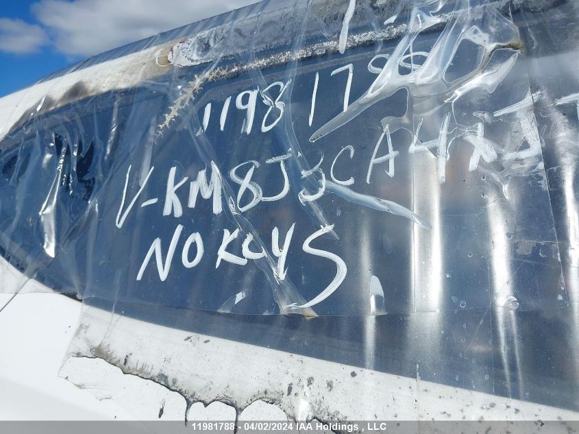 2018 Hyundai Tucson Se 2.0L VIN: KM8J3CA4XJU744855 Lot: 11981788