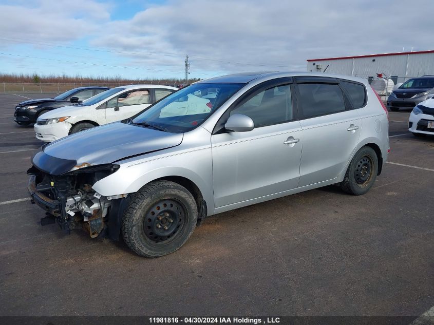 2009 Hyundai Elantra Touring VIN: KMHDC85E59U048171 Lot: 11981816