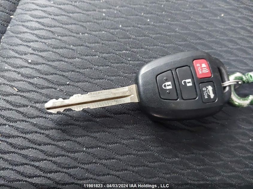 2017 Toyota Corolla L/Le/Xle/Se/Xse VIN: 2T1BURHE5HC953659 Lot: 11981823