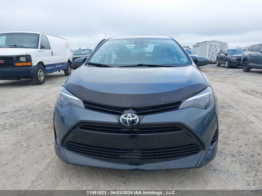 2017 Toyota Corolla L/Le/Xle/Se/Xse VIN: 2T1BURHE5HC953659 Lot: 11981823