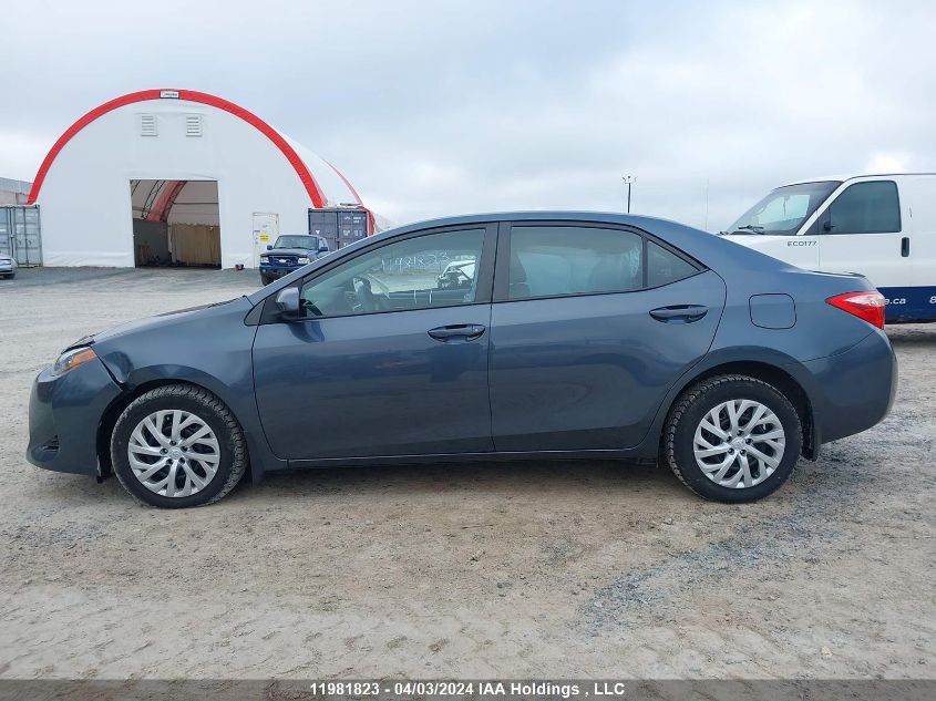 2017 Toyota Corolla L/Le/Xle/Se/Xse VIN: 2T1BURHE5HC953659 Lot: 11981823