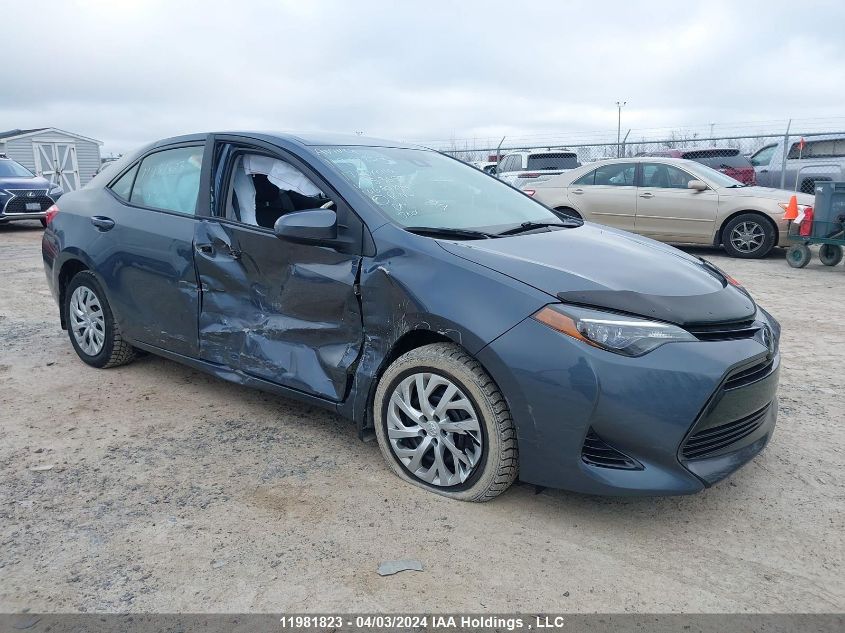 2017 Toyota Corolla L/Le/Xle/Se/Xse VIN: 2T1BURHE5HC953659 Lot: 11981823