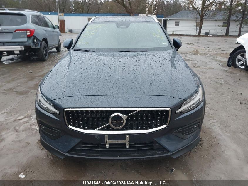 2024 Volvo V60 Cross Country VIN: YV4L12WB0R2134956 Lot: 11981843