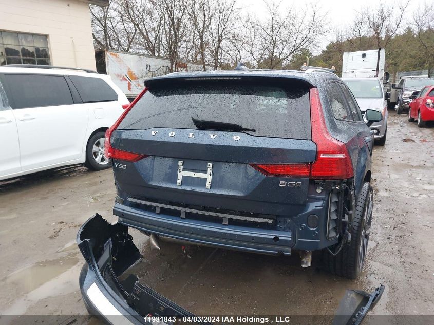 2024 Volvo V60 Cross Country VIN: YV4L12WB0R2134956 Lot: 11981843