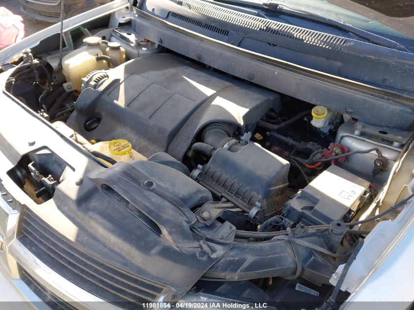 2010 Dodge Journey R/T VIN: 3D4PH6FV8AT213735 Lot: 39240577