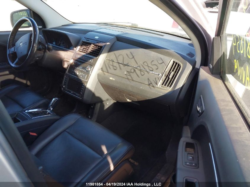 2010 Dodge Journey R/T VIN: 3D4PH6FV8AT213735 Lot: 39240577