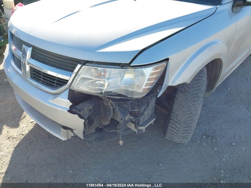 2010 Dodge Journey R/T VIN: 3D4PH6FV8AT213735 Lot: 39240577