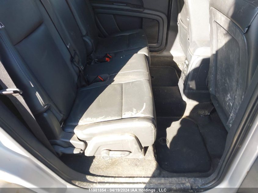 2010 Dodge Journey R/T VIN: 3D4PH6FV8AT213735 Lot: 39240577