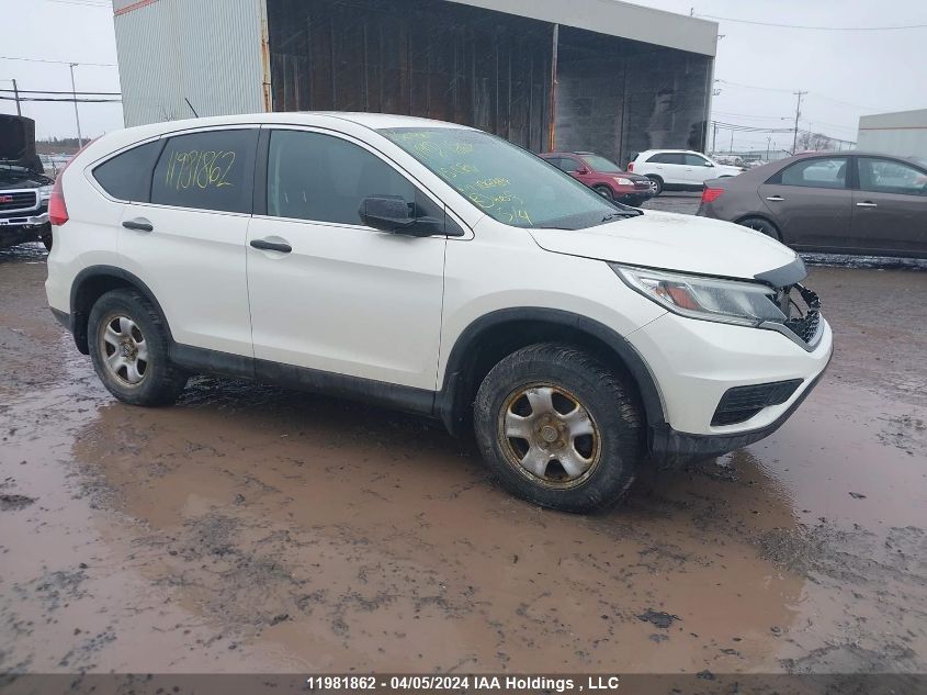 2015 Honda Cr-V VIN: 2HKRM4H38FH106984 Lot: 51196624