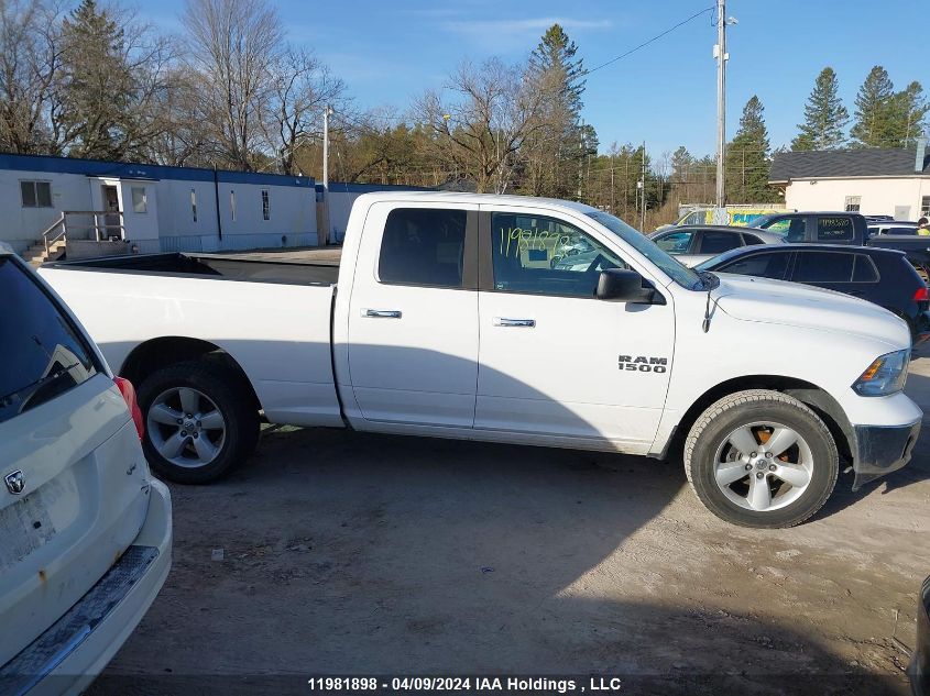 2016 Ram 1500 Slt VIN: 1C6RR7GG7GS253248 Lot: 11981898