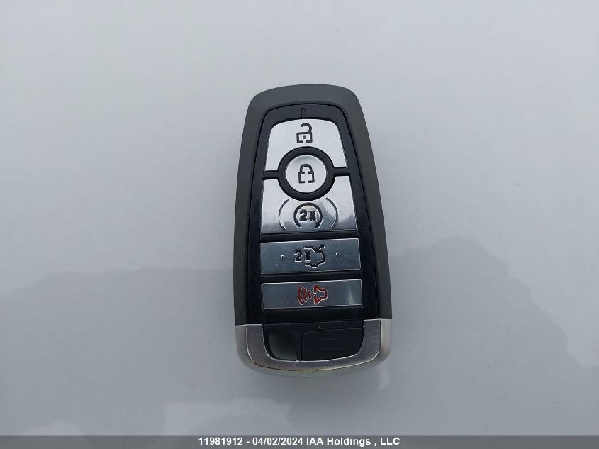 2020 Ford Mustang Ecoboost Premium VIN: 1FA6P8TH2L5142322 Lot: 11981912