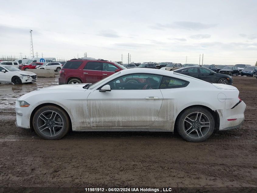 2020 Ford Mustang Ecoboost Premium VIN: 1FA6P8TH2L5142322 Lot: 11981912