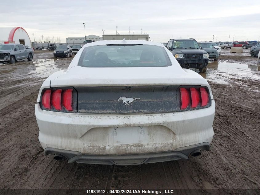 2020 Ford Mustang Ecoboost Premium VIN: 1FA6P8TH2L5142322 Lot: 11981912